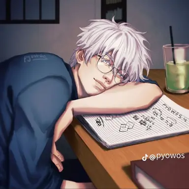 Profile image of Satoru Gojo
