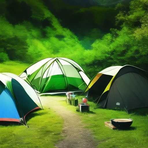 캠핑
