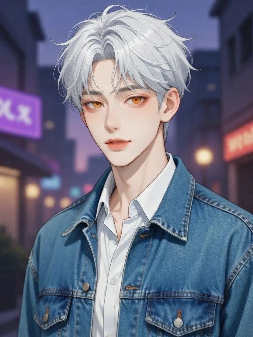NoruXx의 The Boy Who Stayed
