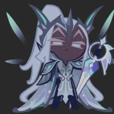 BlackRose123의 요정왕 쿠키
