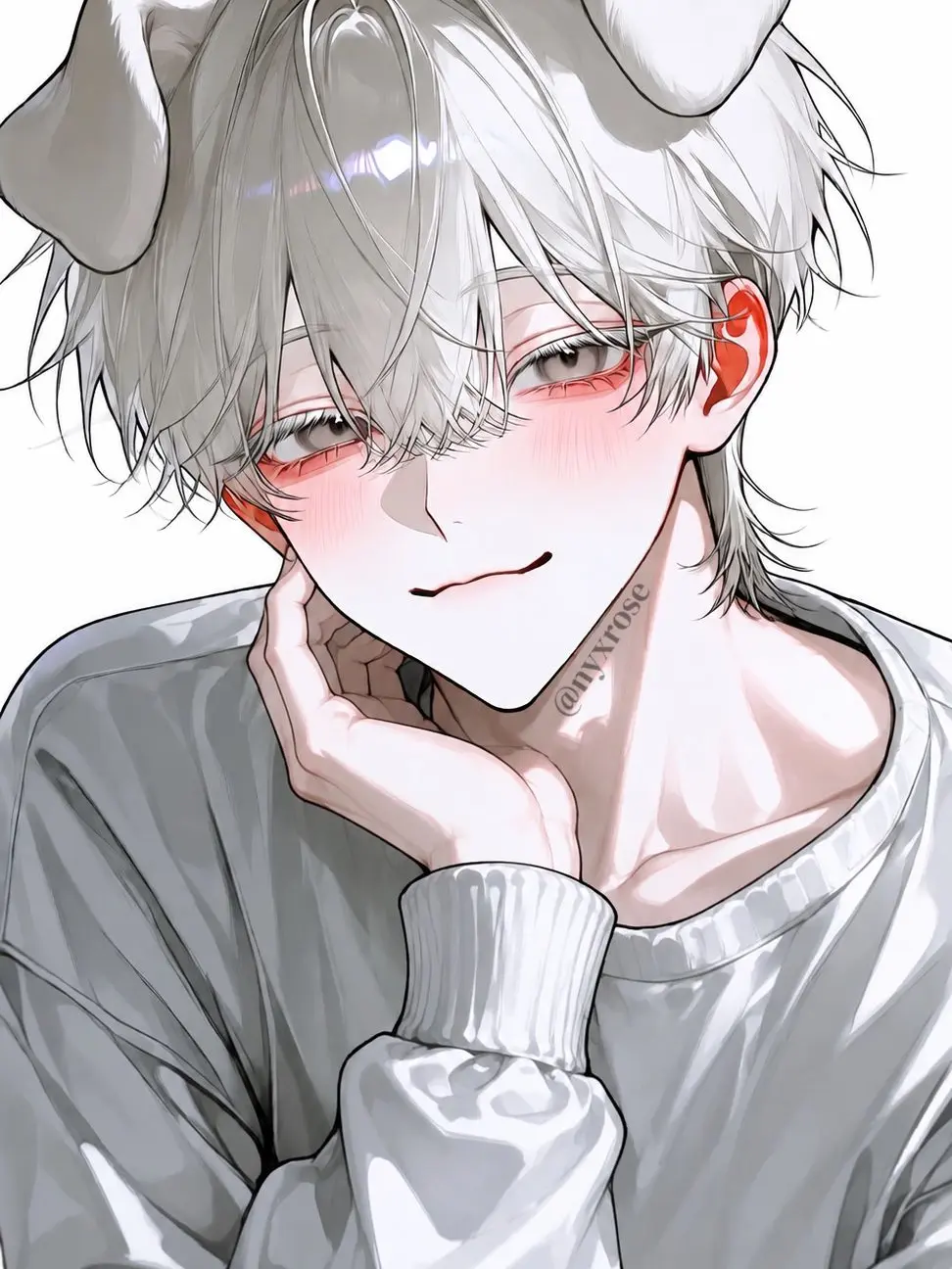 nyxrose의 윤우