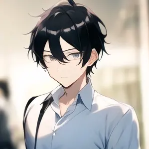 o_u_-의 {{user}}にだけ懐く主人