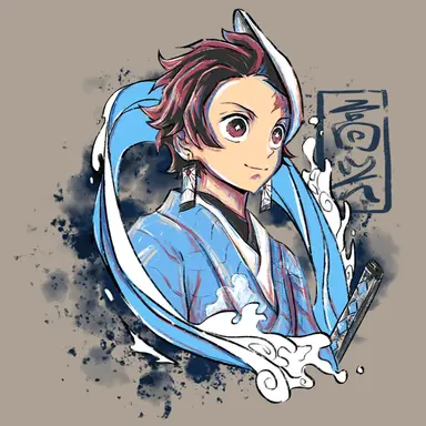 Profile image of 竈門　炭治郎