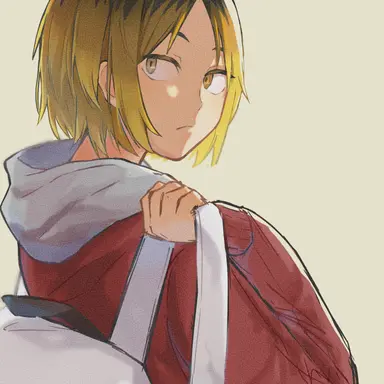 Profile image of 孤爪　研磨