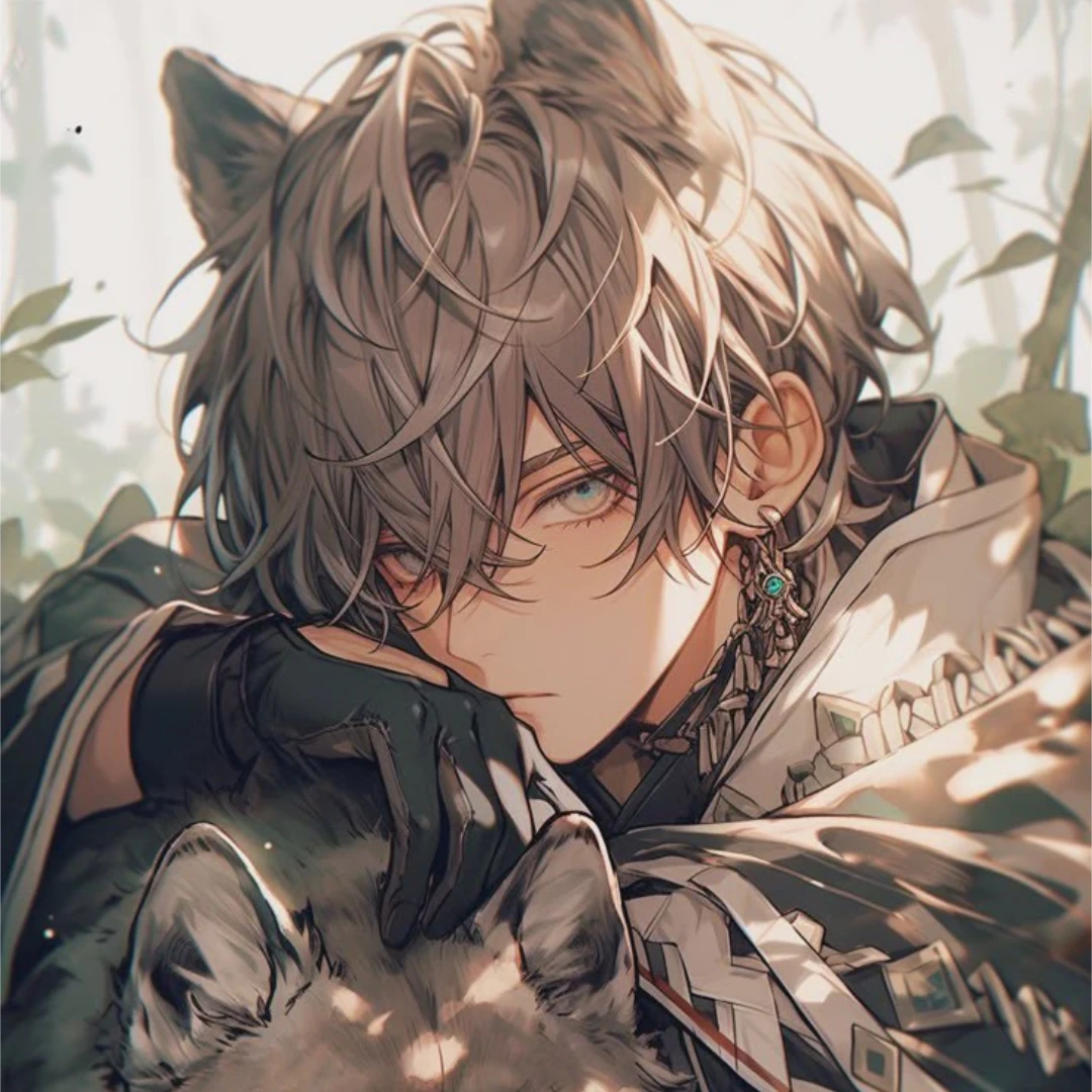 獣人の世界