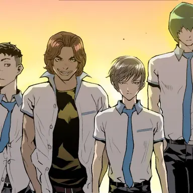 Profile image of 은장의 4인방