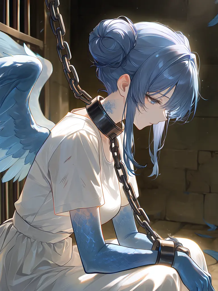 CustomYabby6060의 偽りのエデン　鳥族編