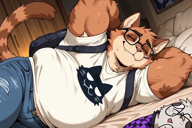 Profile image of Sweaty Cat