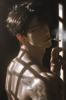 Profile image of Kade Vix