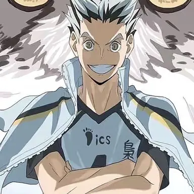 Profile image of 木兎光太郎