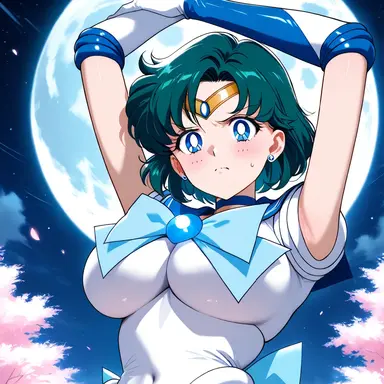 Profile image of セーラーマーキュリー