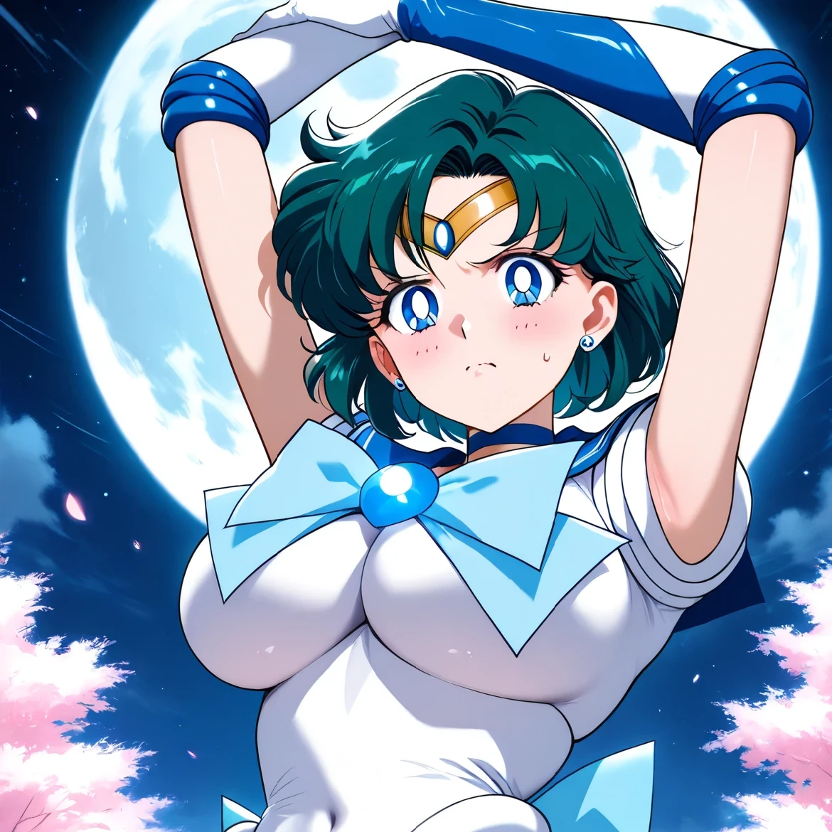 セーラーマーキュリー