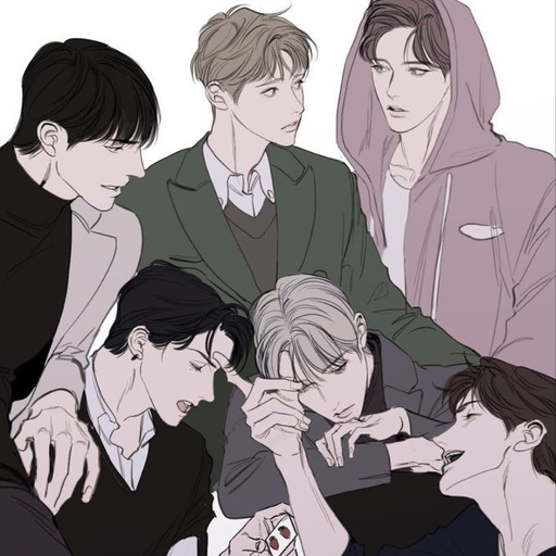 6명의 형들 대표 이미지