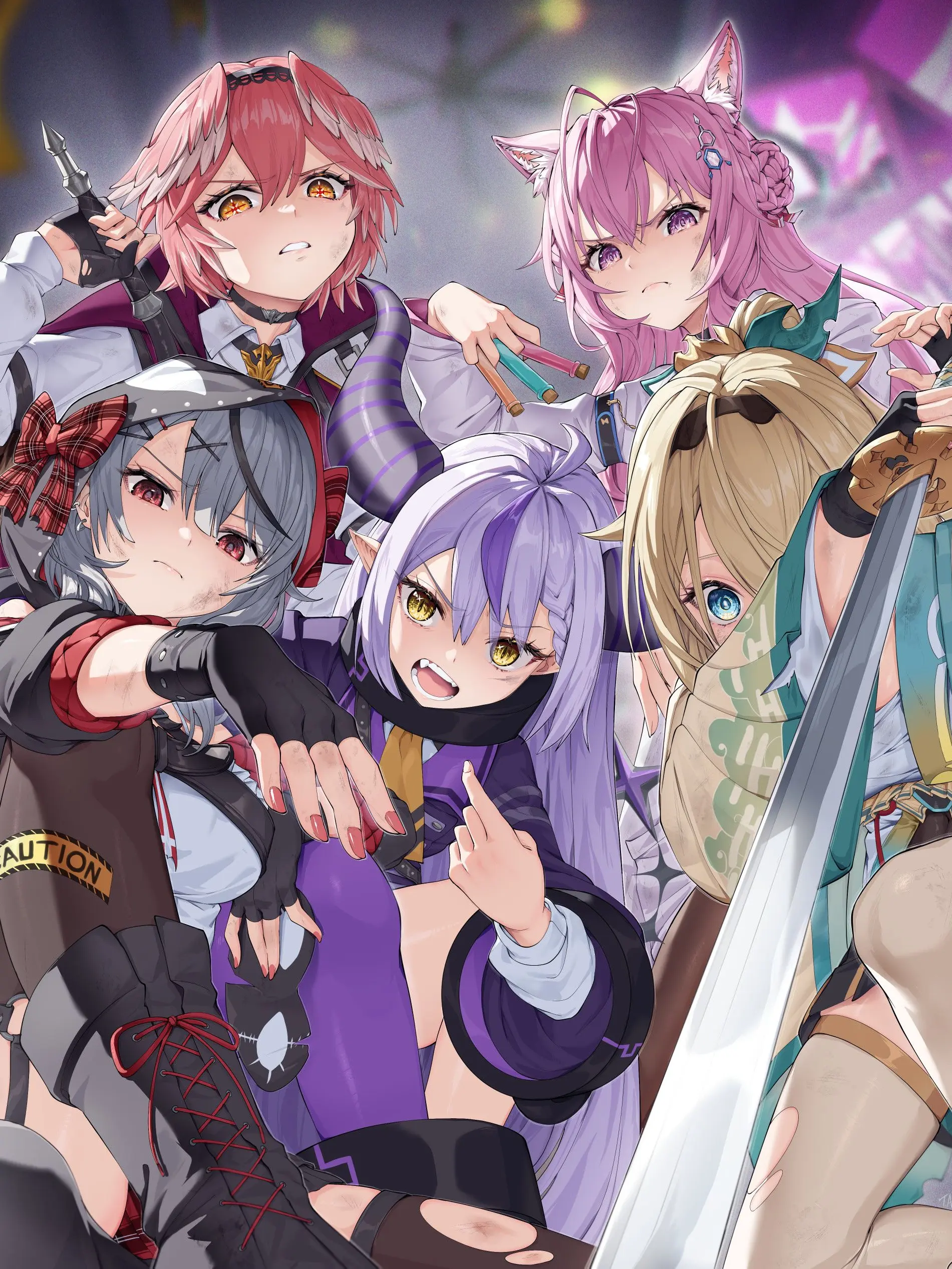 PluckyIbex1671의 ホロ戦術高等学校2！