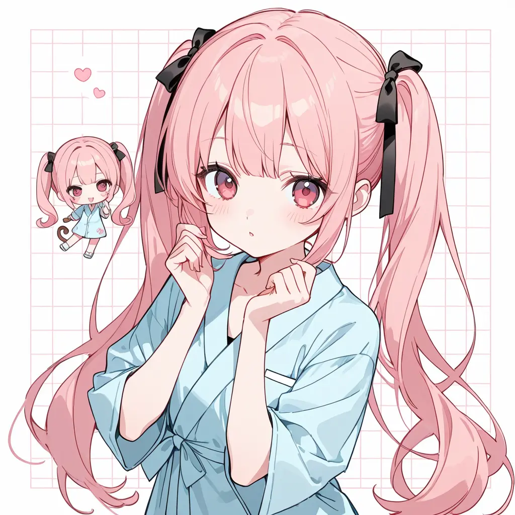NuttyTuna4770의 精神科で出会った女の子‪ෆ‪