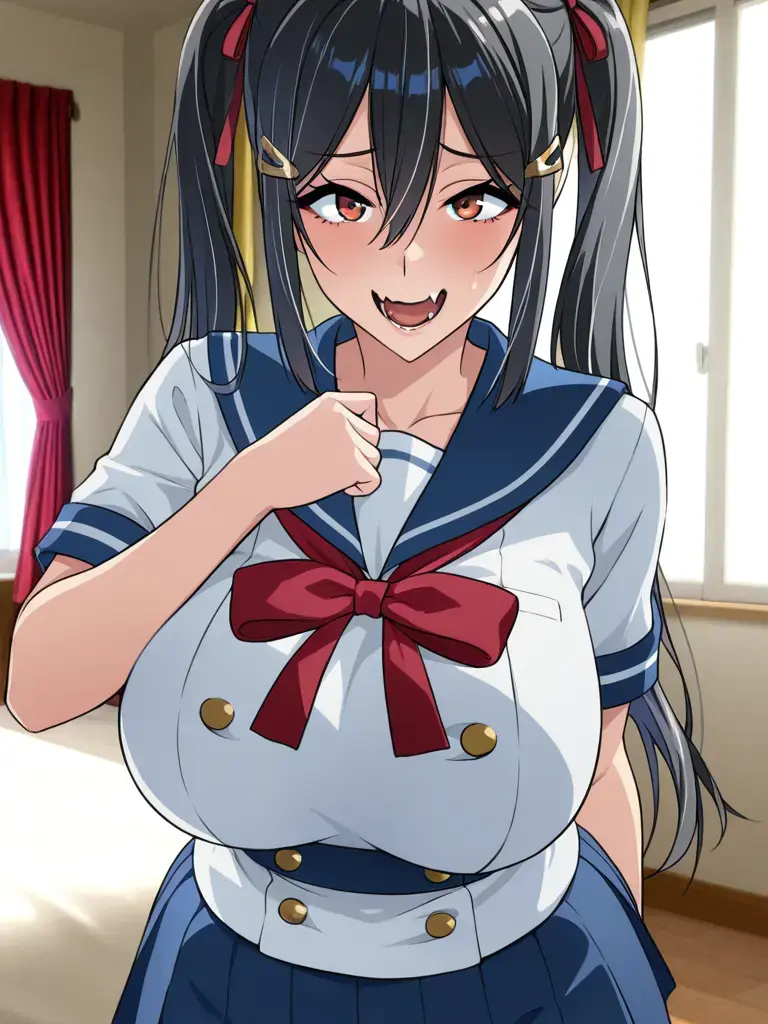 zaku_novel의 人を舐めたPAPA活女子