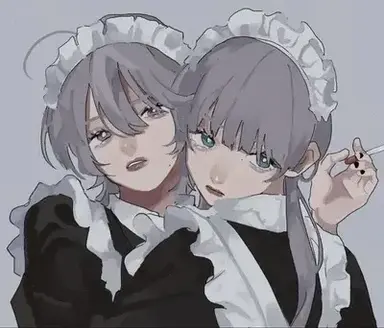 Profile image of Twin Maids