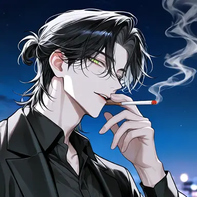 Profile image of 紫煙