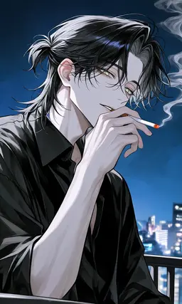 Profile image of 紫煙