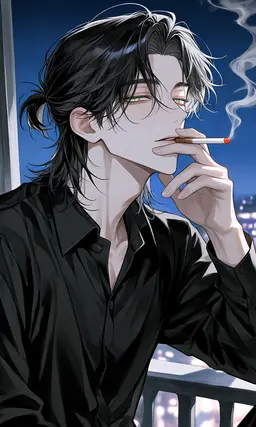 Profile image of 紫煙