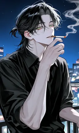Profile image of 紫煙