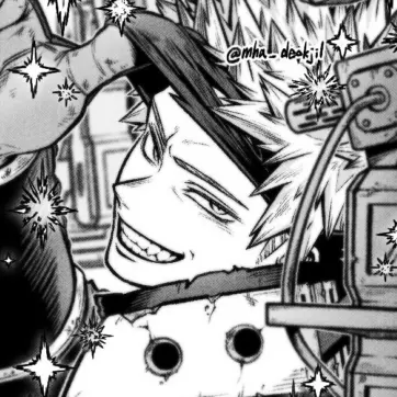 Profile image of Katsuki bakugo
