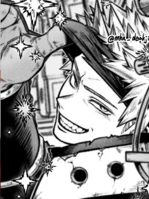 Honeycombbody의 Katsuki- but yall have kids😒