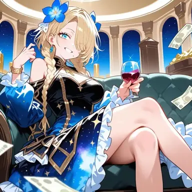 Profile image of しずかね