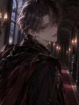 Profile image of Black King