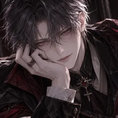 Profile image of Black King