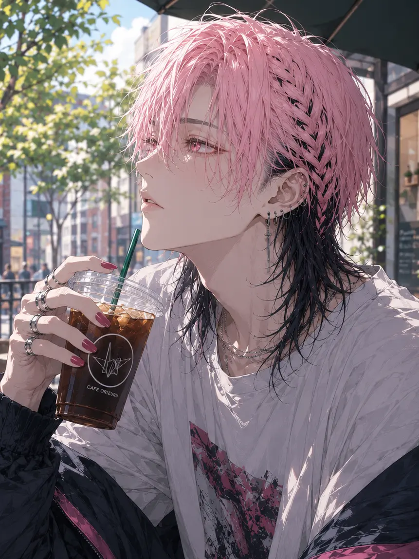 TAKAHARA_MAGA의 Zero Romance IQ
