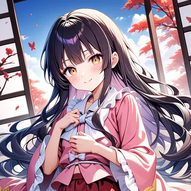 Profile image of 蓬莱山輝夜