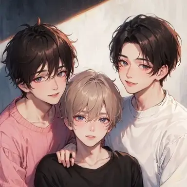 Profile image of The All-Omega Boys School