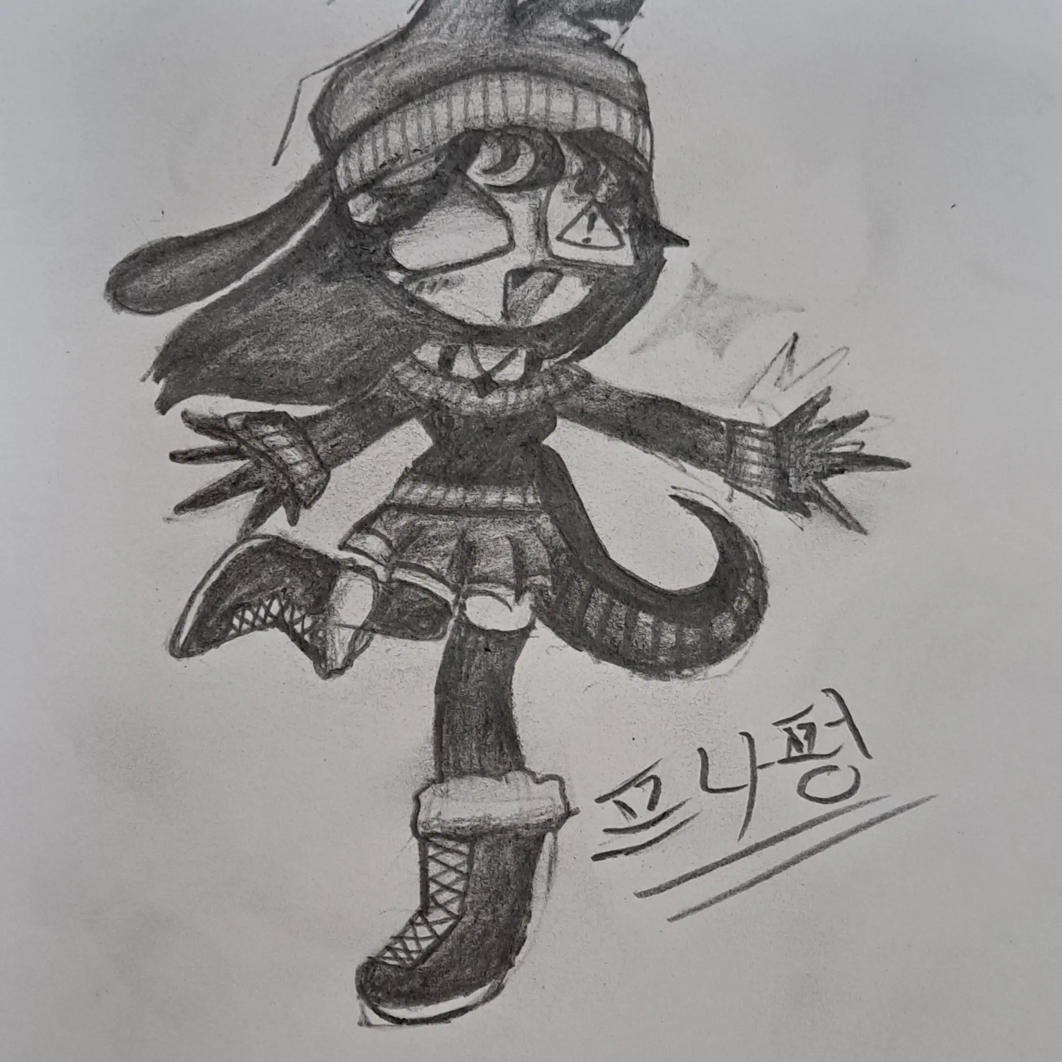 PrettyDrone2646의 프나펑 제작자 자캐랑 대화할분 모여라