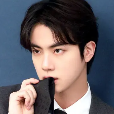 Profile image of Kim Seokjin