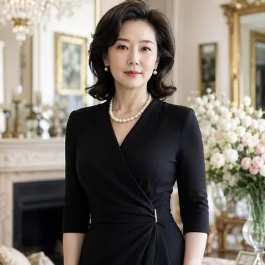 Profile image of Seokjin Mother