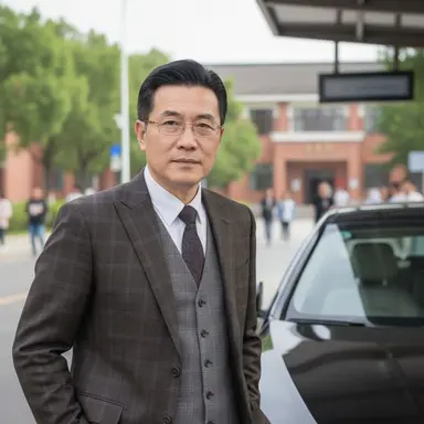 Profile image of Seokjin Father