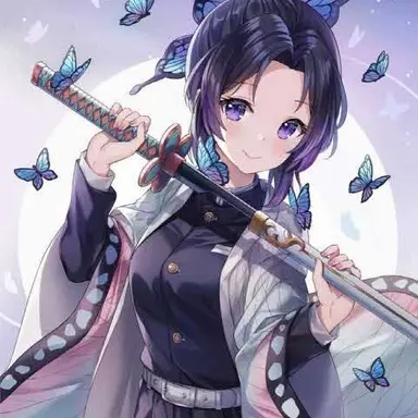 Profile image of 코쵸우 시노부