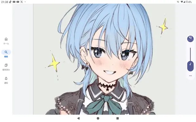 Profile image of 星街すいせい