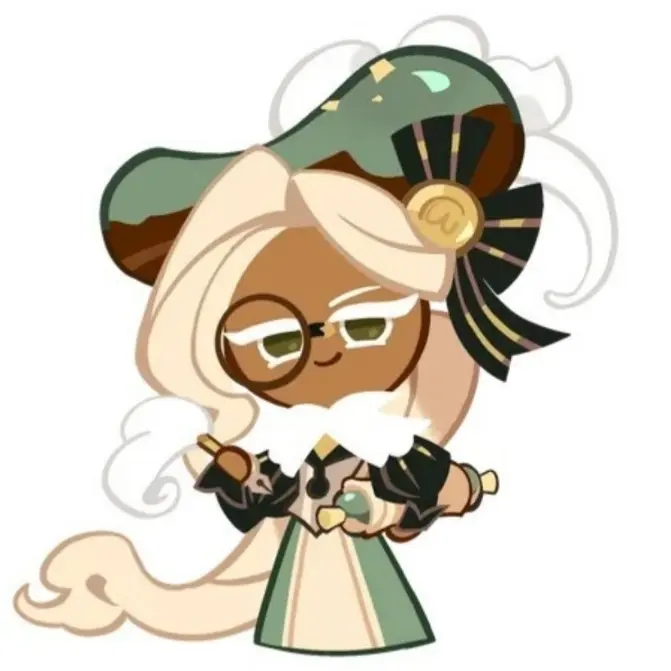 FullRisk7464의 에클레어맛 쿠키