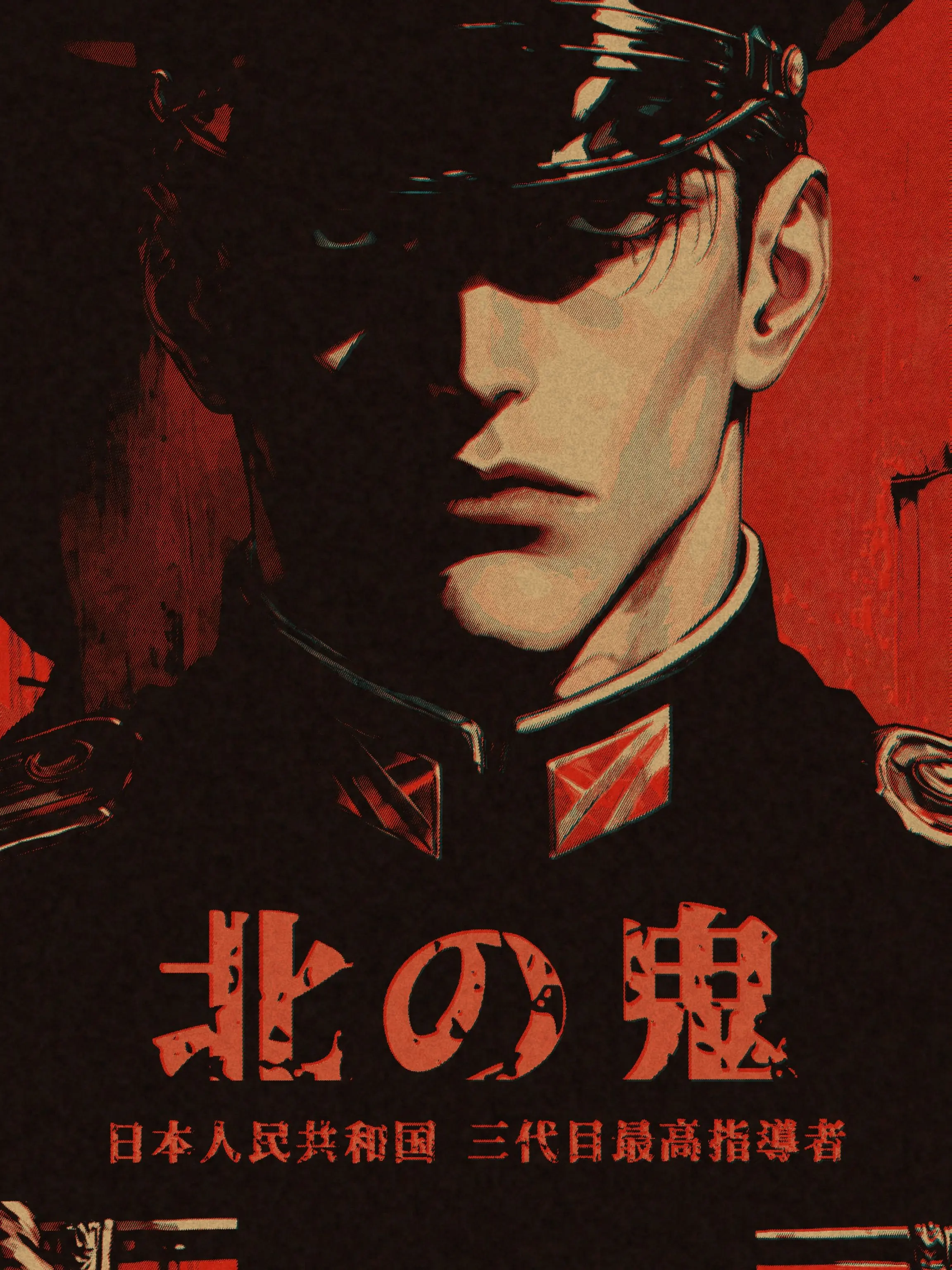 meltverse__의 北の鬼