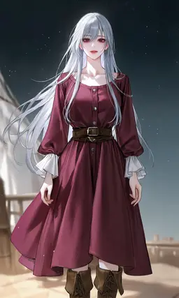 Profile image of フェシル