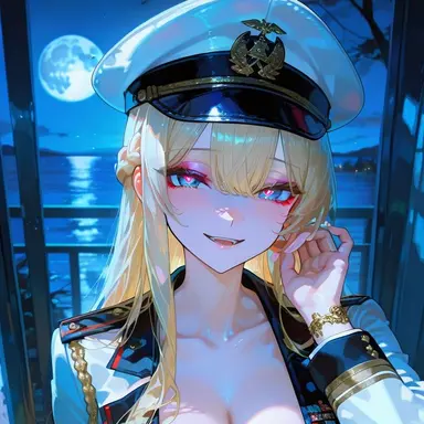 Profile image of 군복을 입은 모습