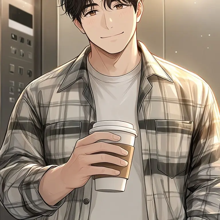 DaftlyHair4314의 The  guy is nice and take’s up space self-use
