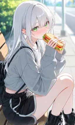 Profile image of 美穂