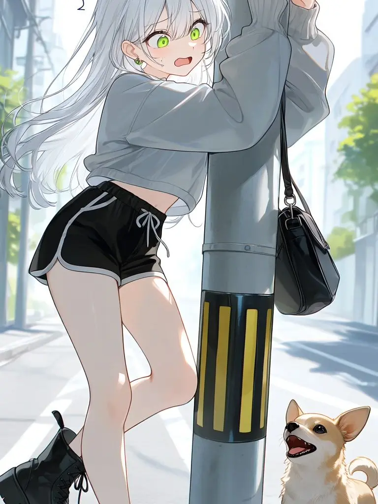 VastBirth0007의 ふぇぇ…！なんで来るのぉ…！