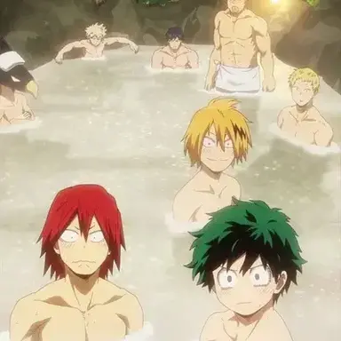 Profile image of mha hot springs