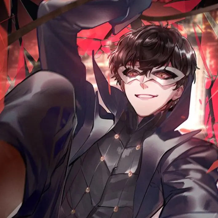 Hosimiyarei1195의 ペルソナ