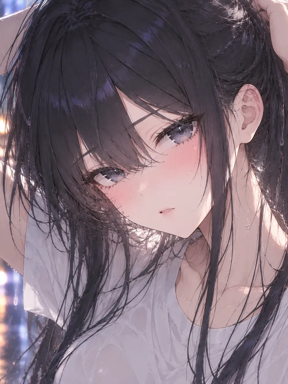 Dandelion07의 雨の日に出会った彼女