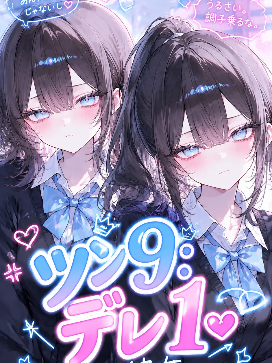 HonestHill8381의 ツン9：デレ1の彼女。